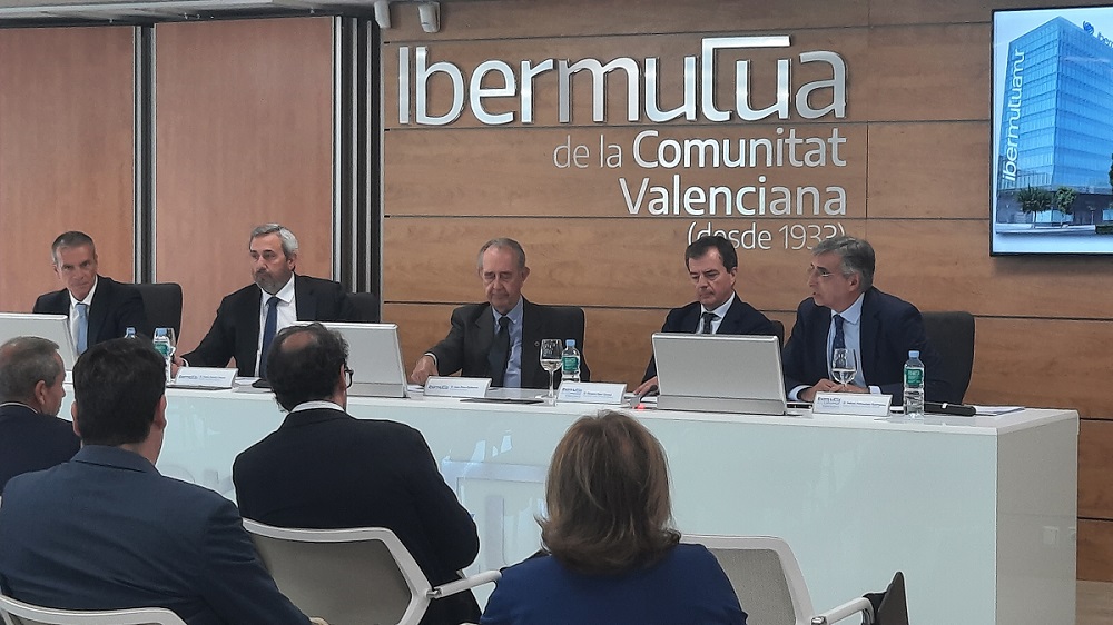 constitución de la nueva Junta Territorial de la Comunidad Valenciana