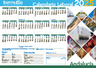 Calendario laboral de Ibermutua 2025