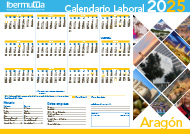 Calendario laboral de Ibermutua 2025