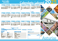 Calendario laboral de Ibermutua 2025