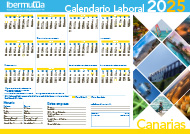 Calendario laboral de Ibermutua 2025