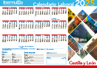 Calendario laboral de Ibermutua 2025