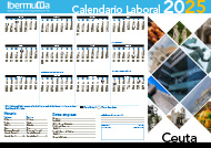 Calendario laboral de Ibermutua 2025