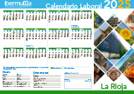 Calendario laboral de Ibermutua 2025