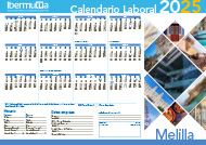 Calendario laboral de Ibermutua 2025