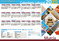 Calendario laboral de Ibermutua 2025