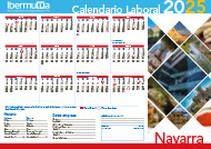 Calendario laboral de Ibermutua 2025