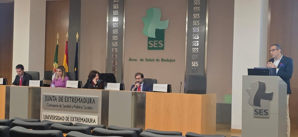 Primer Simposio Extremeño de Medicina y Enfermería del Trabajo y XXI Jornadas Intercongresos de la Sociedad Española de Medicina y Seguridad del Trabajo