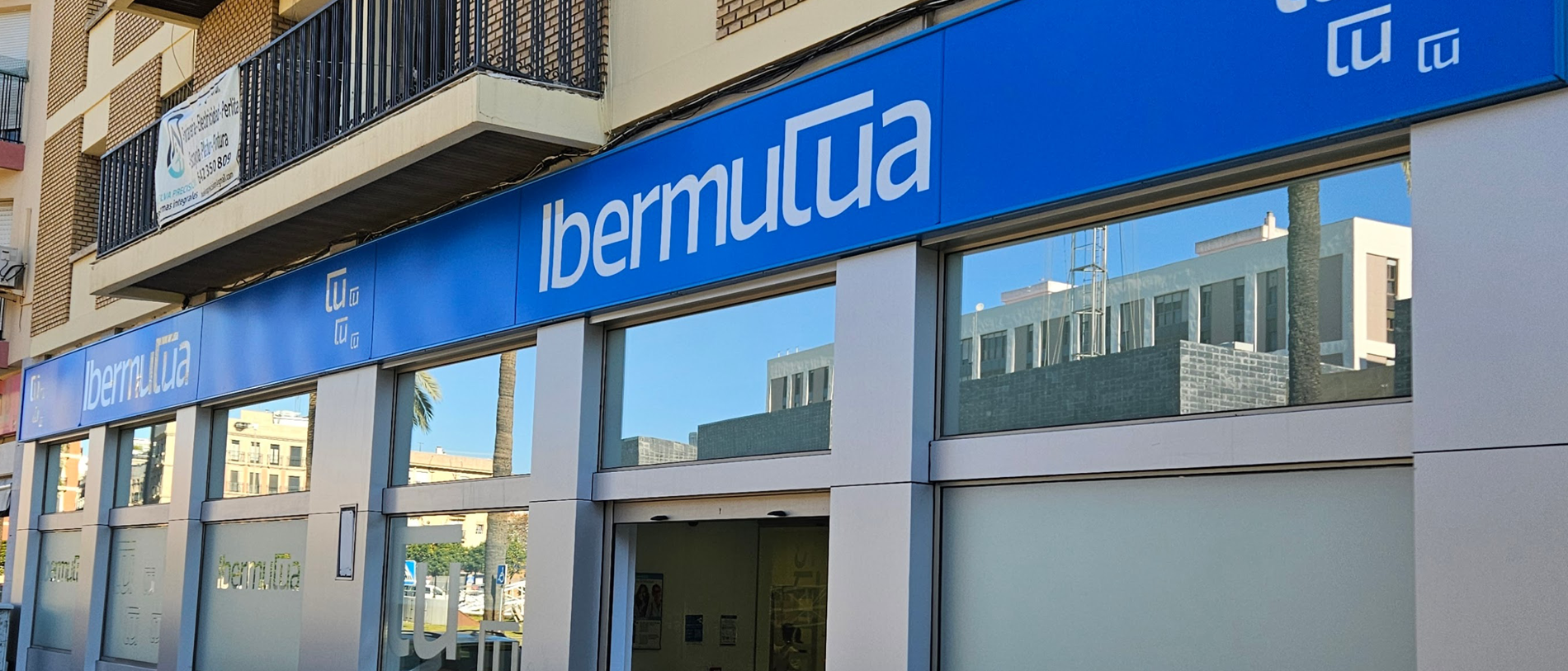 Centro de Ibermutua en Huelva