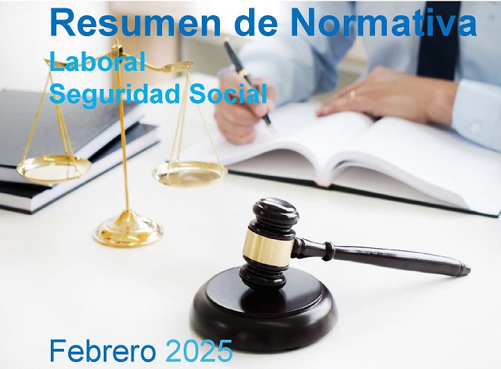 Normativa laboral y de Seguridad Social de Ibermutua