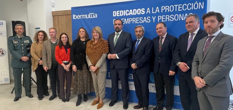 Ibermutua inaugura su nuevo centro asistencial en Huelva