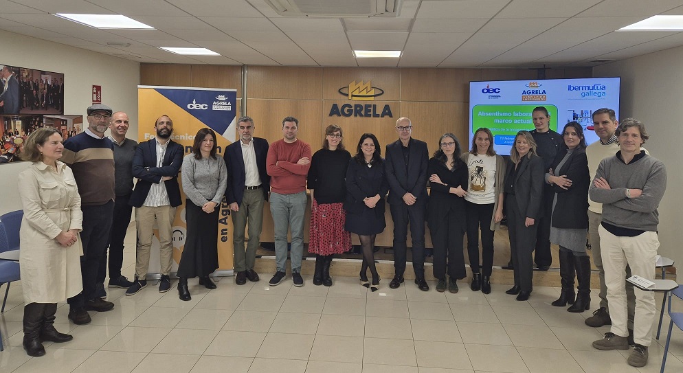 Foro Técnico de PRL y RRHH - Absentismo en el marco actual. A Coruña